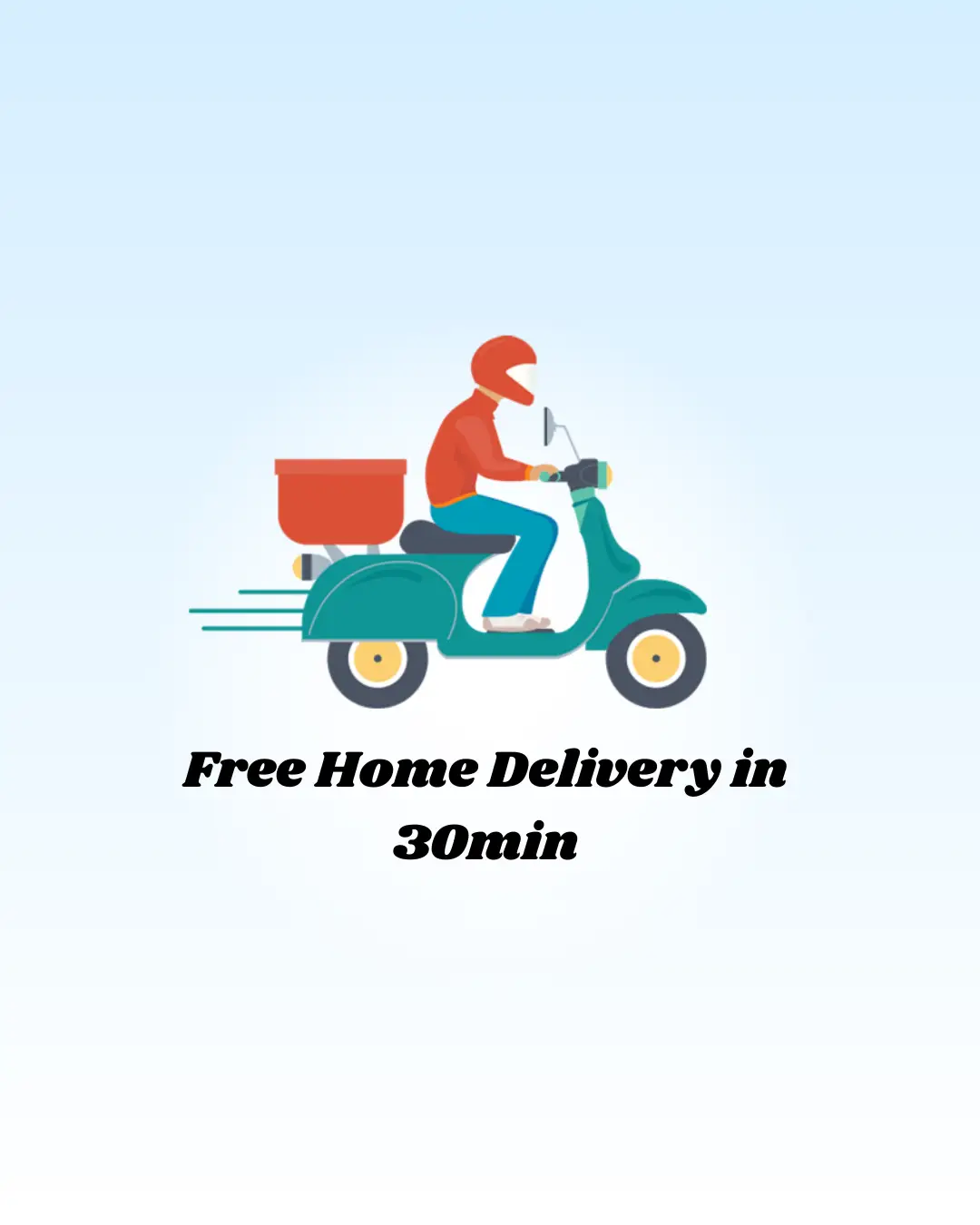 Free Home Delivery