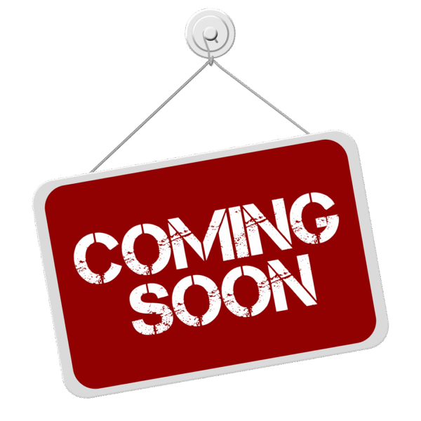 Coming Soon...